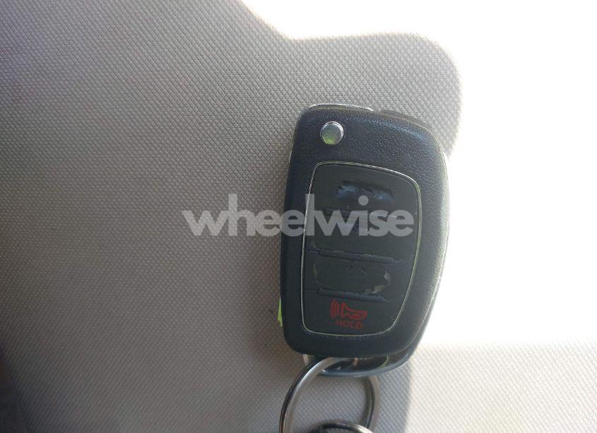 Photo 11 of 2017 Hyundai Sonata SPORT (VIN 5NPE34AF3HH529366)