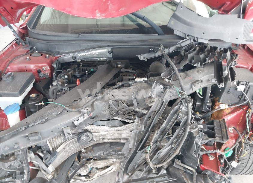 Photo 10 of 2017 Hyundai Sonata SPORT (VIN 5NPE34AF3HH551836)