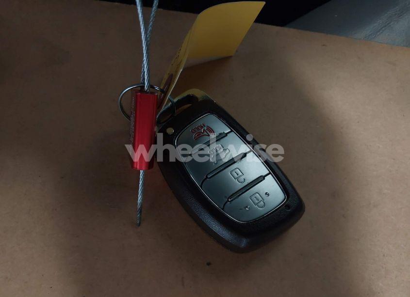 Photo 11 of 2017 Hyundai Sonata SPORT (VIN 5NPE34AF3HH551836)