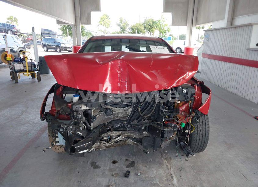 Photo 12 of 2017 Hyundai Sonata SPORT (VIN 5NPE34AF3HH551836)