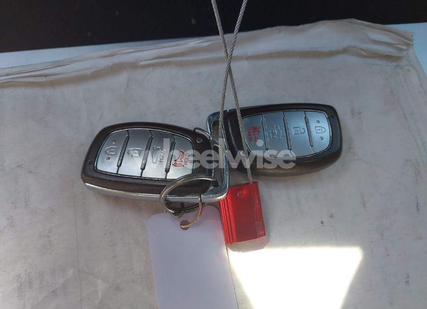 Photo 11 of 2017 Hyundai Sonata SPORT (VIN 5NPE34AF3HH555675)