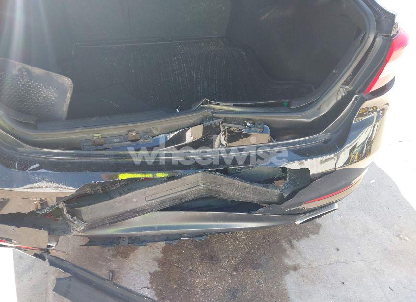 Photo 6 of 2017 Hyundai Sonata SPORT (VIN 5NPE34AF3HH555675)