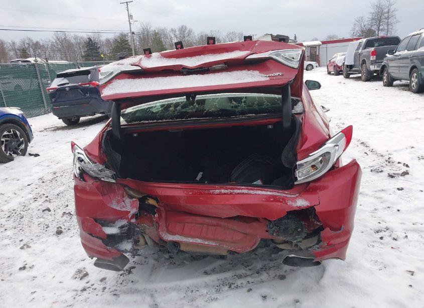 Photo 6 of 2017 Hyundai Sonata SPORT (VIN 5NPE34AF3HH566904)