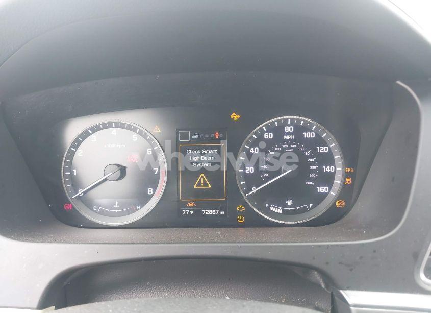 Photo 16 of 2017 Hyundai Sonata LIMITED (VIN 5NPE34AF3HH586182)