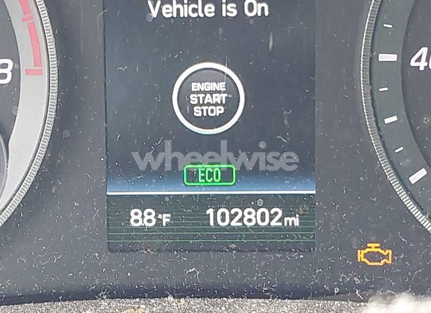 Photo 15 of 2018 Hyundai Sonata SPORT (VIN 5NPE34AF3JH595129)