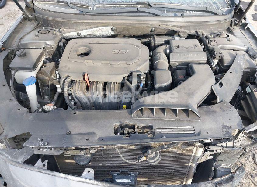 Photo 10 of 2018 Hyundai Sonata LIMITED (VIN 5NPE34AF3JH611555)