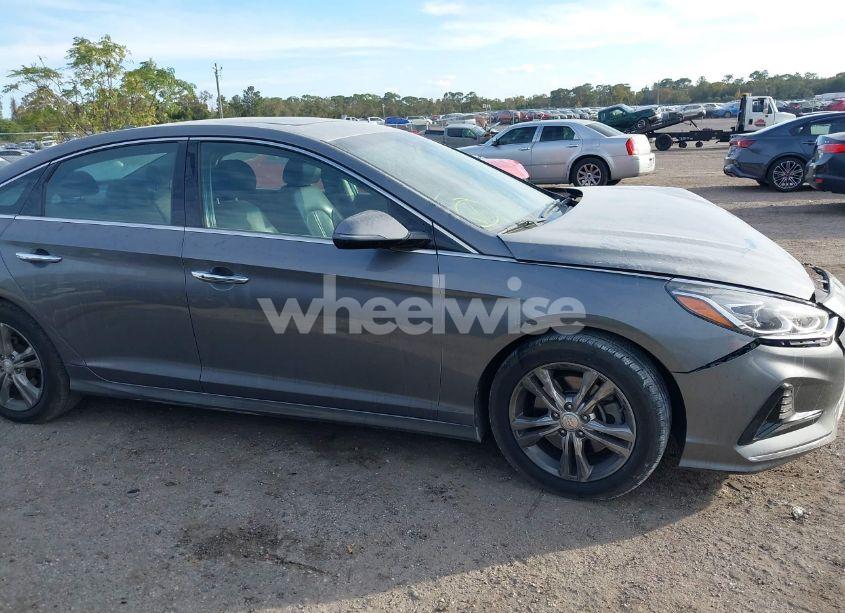 Photo 14 of 2018 Hyundai Sonata LIMITED (VIN 5NPE34AF3JH611555)