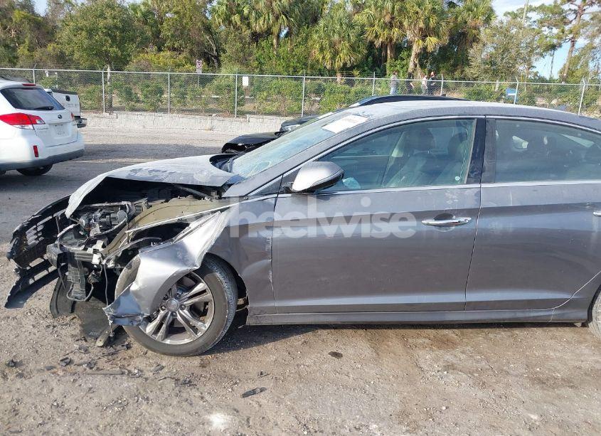 Photo 15 of 2018 Hyundai Sonata LIMITED (VIN 5NPE34AF3JH611555)