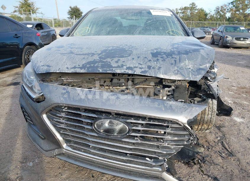 Photo 6 of 2018 Hyundai Sonata LIMITED (VIN 5NPE34AF3JH611555)