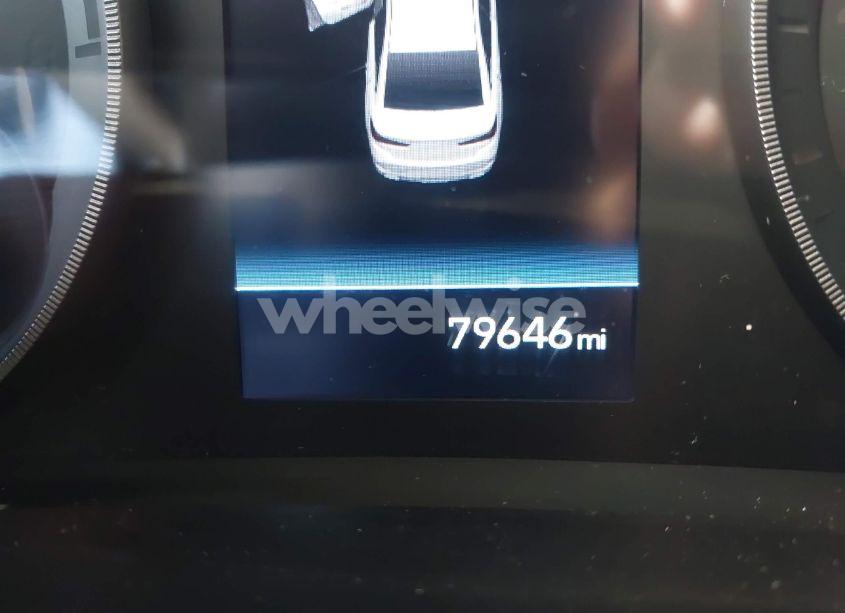 Photo 15 of 2018 Hyundai Sonata SPORT (VIN 5NPE34AF3JH614889)