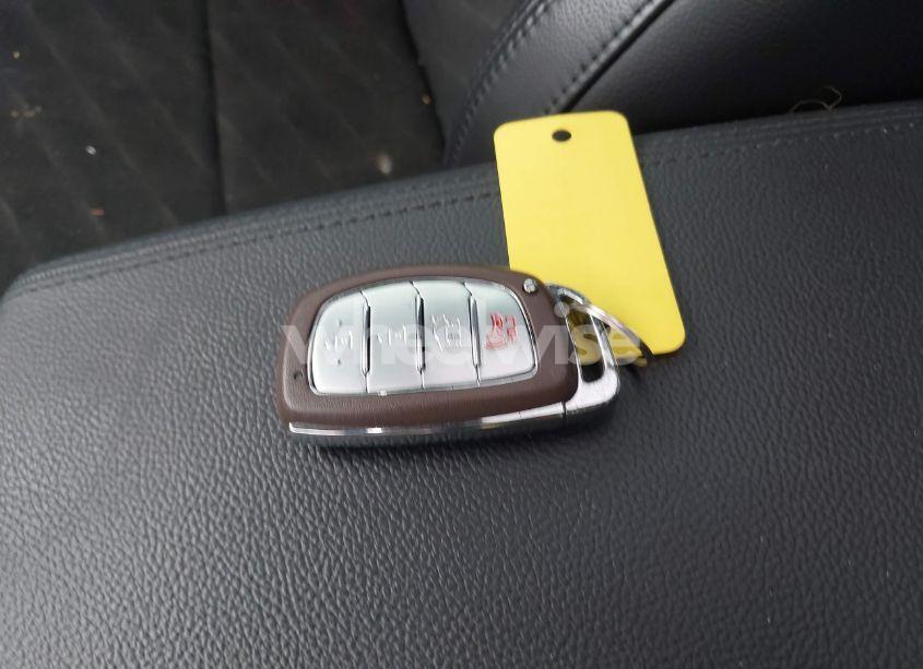 Photo 11 of 2018 Hyundai Sonata SPORT (VIN 5NPE34AF3JH615718)