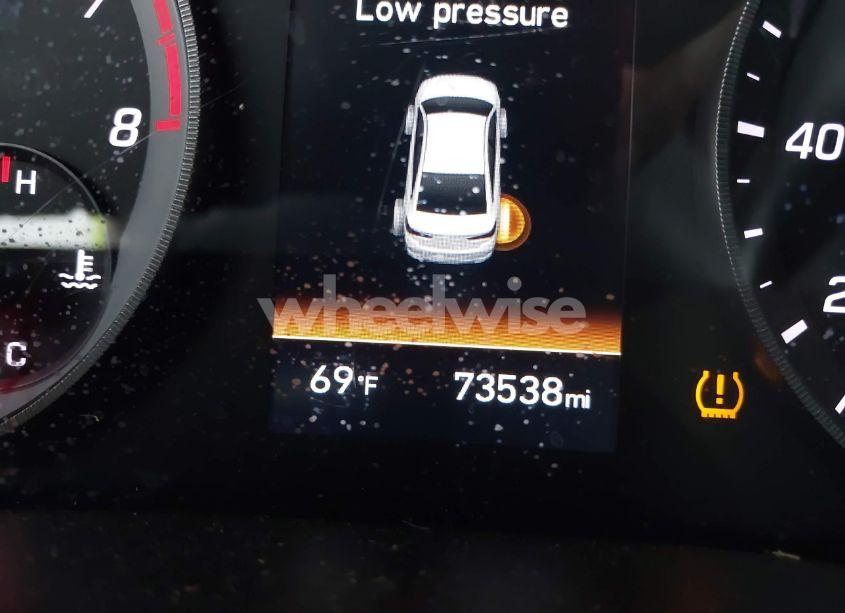 Photo 15 of 2018 Hyundai Sonata SPORT (VIN 5NPE34AF3JH615718)