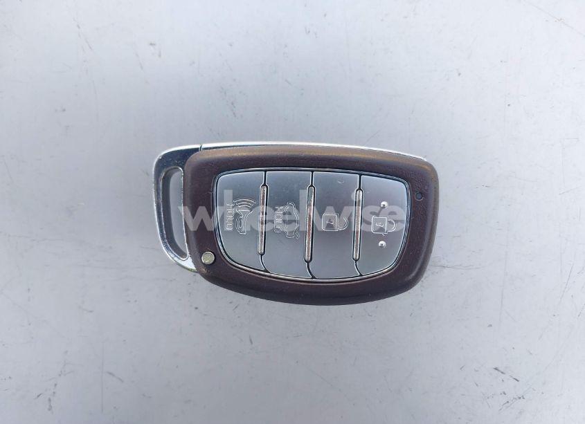 Photo 11 of 2018 Hyundai Sonata SEL (VIN 5NPE34AF3JH642501)