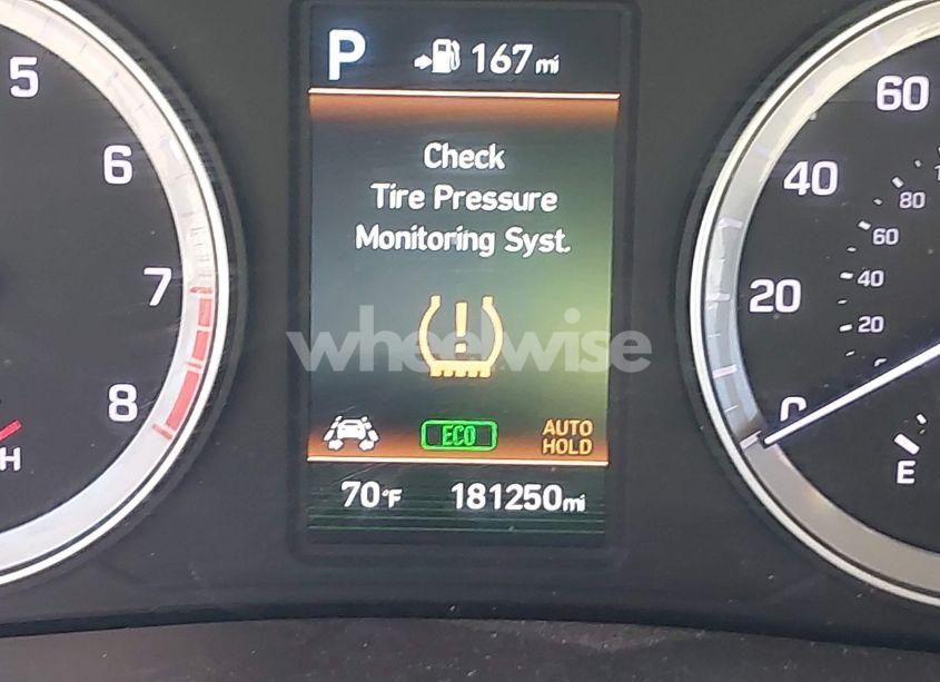Photo 15 of 2018 Hyundai Sonata SEL (VIN 5NPE34AF3JH642501)