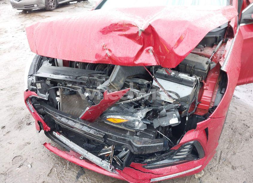 Photo 6 of 2018 Hyundai Sonata SEL (VIN 5NPE34AF3JH653207)