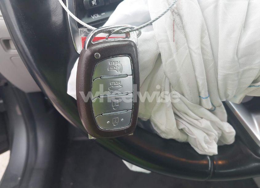 Photo 11 of 2018 Hyundai Sonata SEL (VIN 5NPE34AF3JH653935)