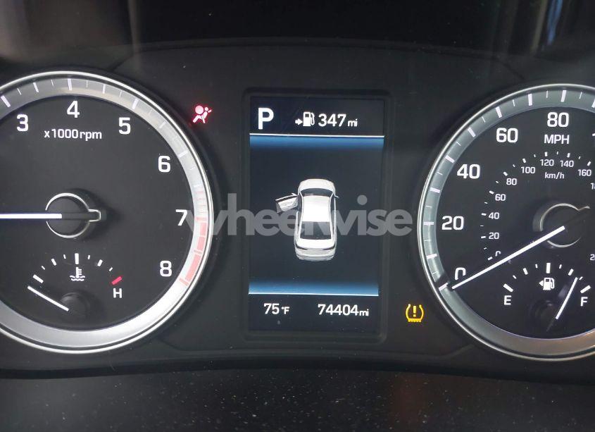 Photo 15 of 2018 Hyundai Sonata SEL (VIN 5NPE34AF3JH653935)