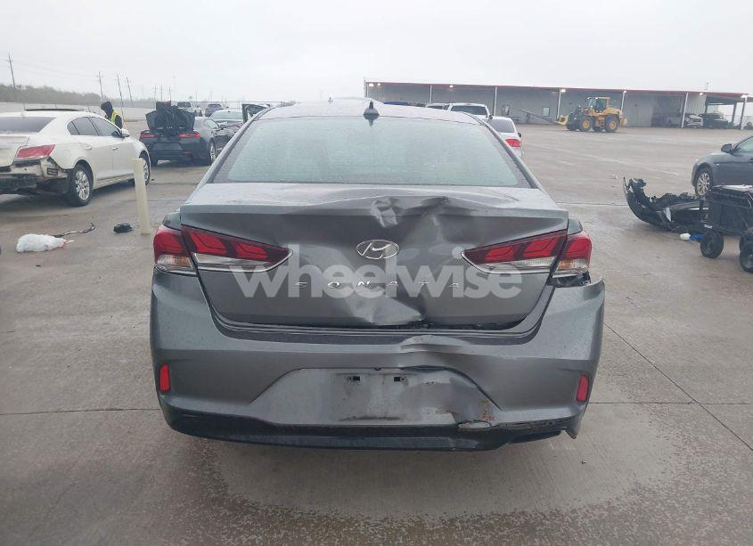 Photo 16 of 2018 Hyundai Sonata SEL (VIN 5NPE34AF3JH653935)