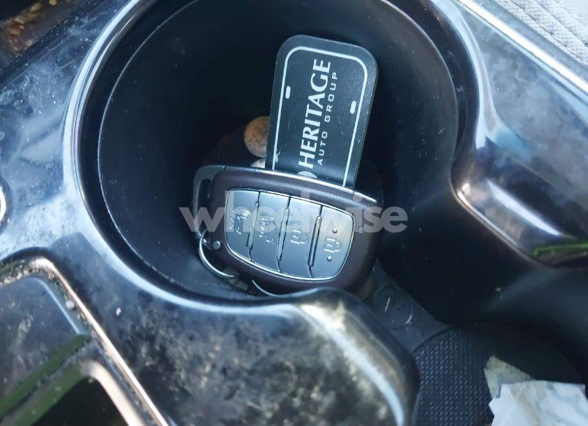 Photo 11 of 2018 Hyundai Sonata SEL (VIN 5NPE34AF3JH671738)