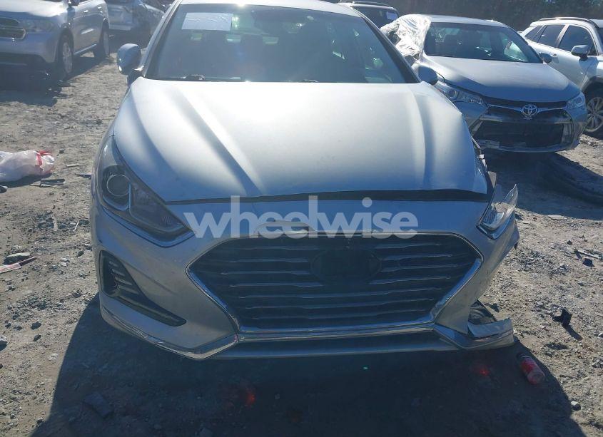 Photo 6 of 2018 Hyundai Sonata SEL (VIN 5NPE34AF3JH671738)