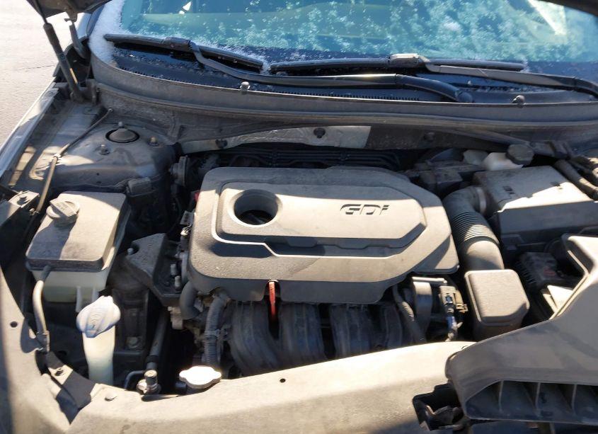 Photo 10 of 2018 Hyundai Sonata LIMITED (VIN 5NPE34AF3JH687342)