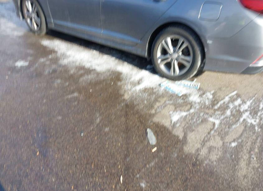 Photo 14 of 2018 Hyundai Sonata LIMITED (VIN 5NPE34AF3JH687342)