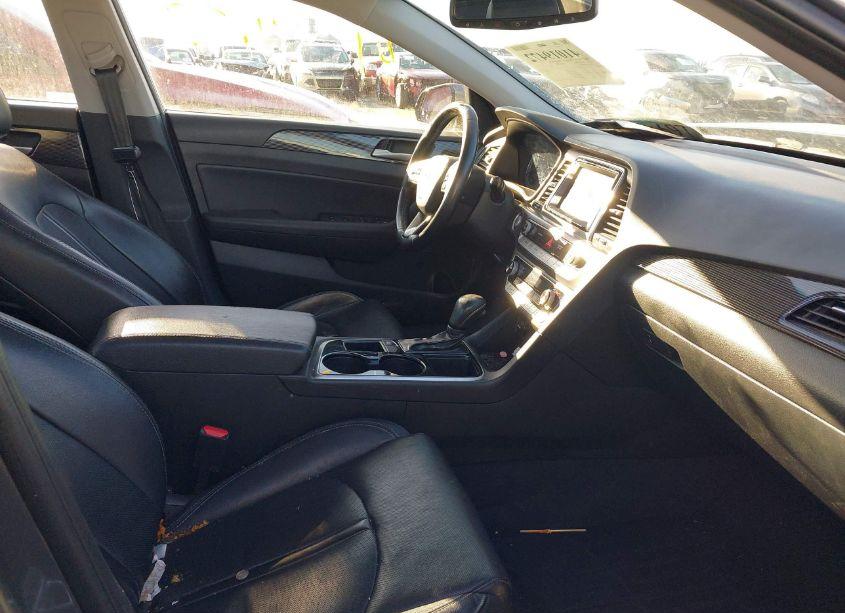 Photo 5 of 2018 Hyundai Sonata LIMITED (VIN 5NPE34AF3JH687342)