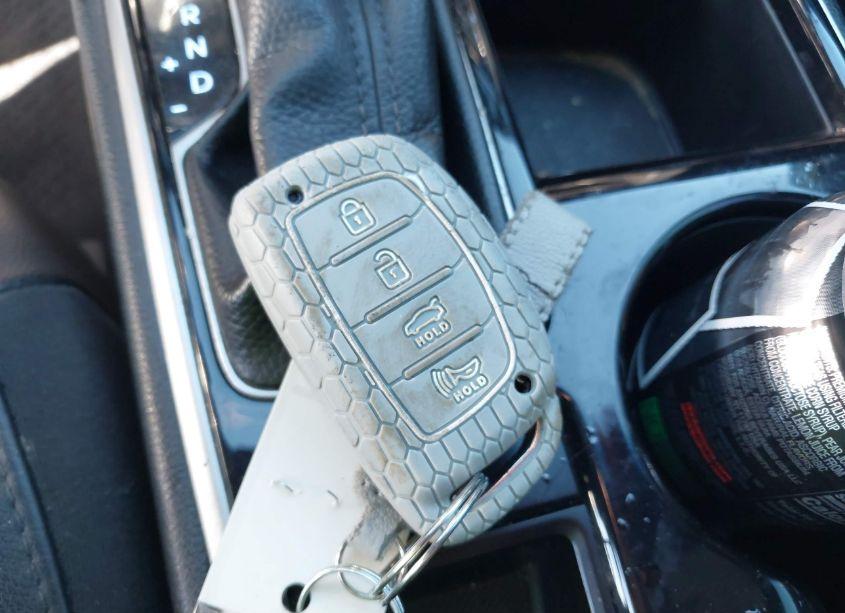 Photo 11 of 2018 Hyundai Sonata SPORT (VIN 5NPE34AF3JH697191)