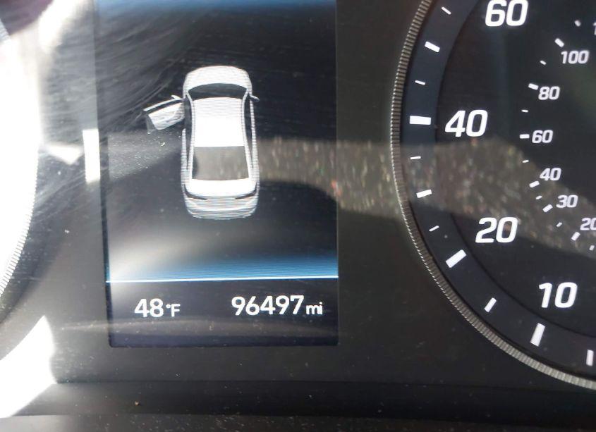 Photo 15 of 2018 Hyundai Sonata SPORT (VIN 5NPE34AF3JH697191)