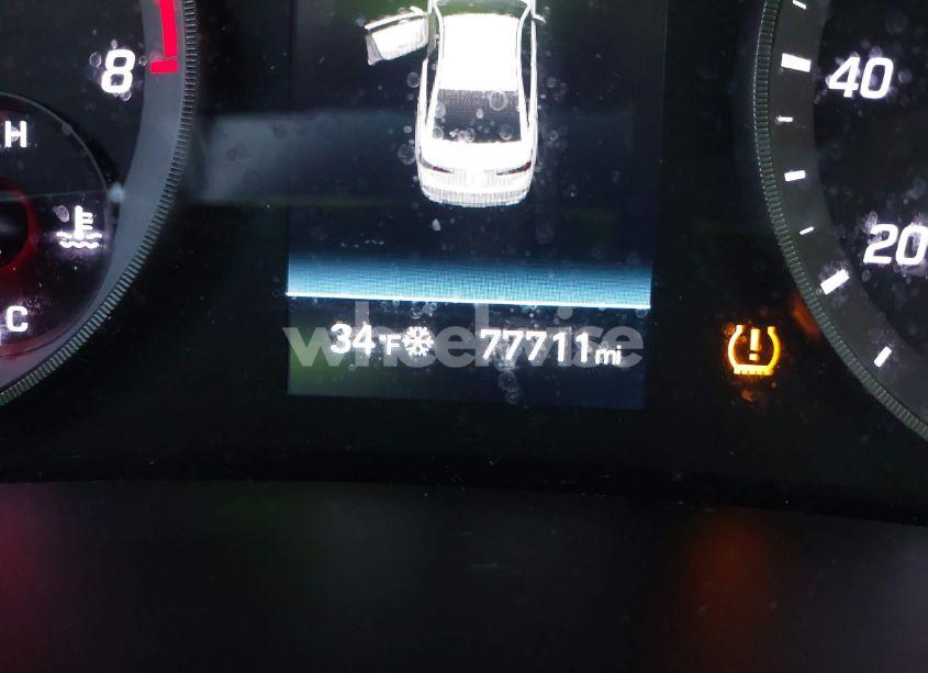 Photo 7 of 2018 Hyundai Sonata SPORT+ (VIN 5NPE34AF3JH727810)