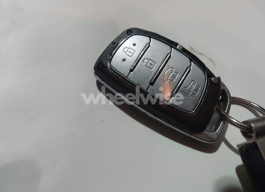 Photo 11 of 2019 Hyundai Sonata SEL (VIN 5NPE34AF3KH736461)