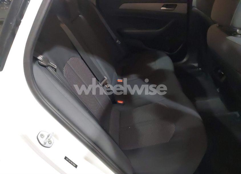 Photo 8 of 2019 Hyundai Sonata SEL (VIN 5NPE34AF3KH736461)