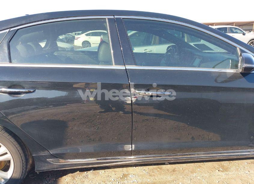 Photo 13 of 2019 Hyundai Sonata SPORT (VIN 5NPE34AF3KH788429)