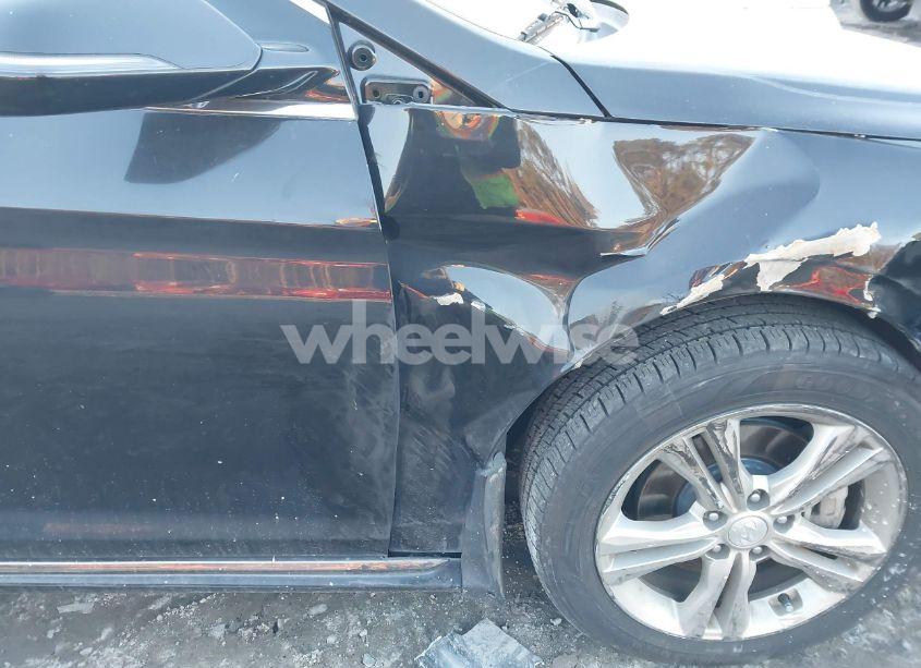 Photo 17 of 2019 Hyundai Sonata SPORT (VIN 5NPE34AF3KH788429)