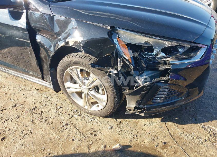 Photo 6 of 2019 Hyundai Sonata SPORT (VIN 5NPE34AF3KH788429)