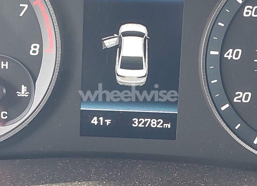 Photo 15 of 2019 Hyundai Sonata SPORT (VIN 5NPE34AF3KH820828)