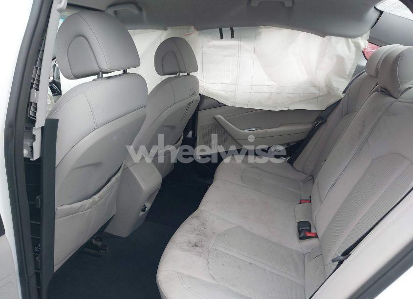 Photo 8 of 2015 Hyundai Sonata SPORT (VIN 5NPE34AF4FH021338)