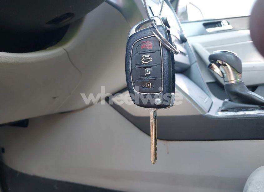 Photo 11 of 2015 Hyundai Sonata SPORT (VIN 5NPE34AF4FH023073)