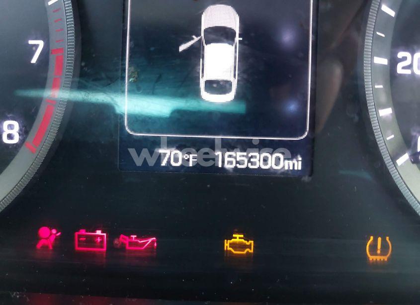 Photo 15 of 2015 Hyundai Sonata SPORT (VIN 5NPE34AF4FH023073)