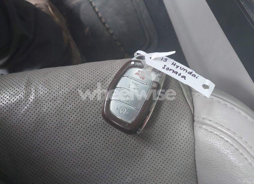 Photo 11 of 2015 Hyundai Sonata LIMITED (VIN 5NPE34AF4FH025499)