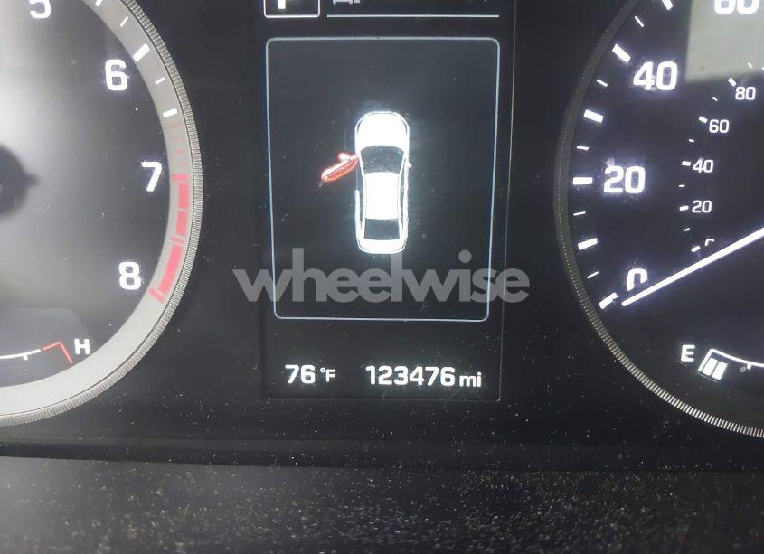 Photo 16 of 2015 Hyundai Sonata LIMITED (VIN 5NPE34AF4FH025499)