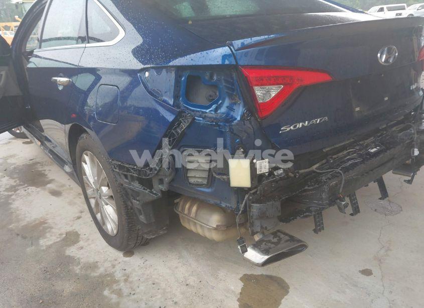 Photo 19 of 2015 Hyundai Sonata LIMITED (VIN 5NPE34AF4FH025499)