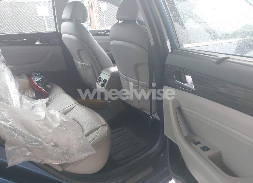 Photo 8 of 2015 Hyundai Sonata LIMITED (VIN 5NPE34AF4FH025499)