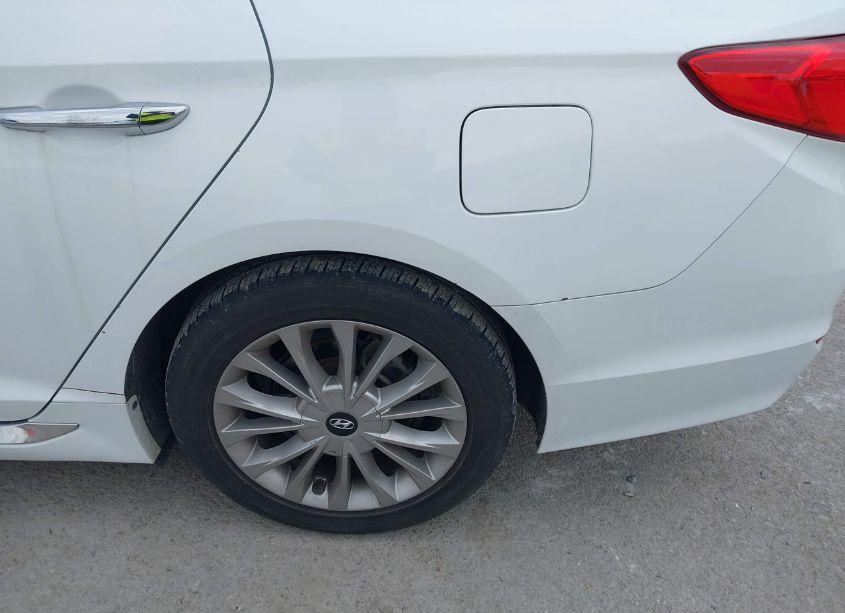 Photo 18 of 2015 Hyundai Sonata LIMITED (VIN 5NPE34AF4FH046918)