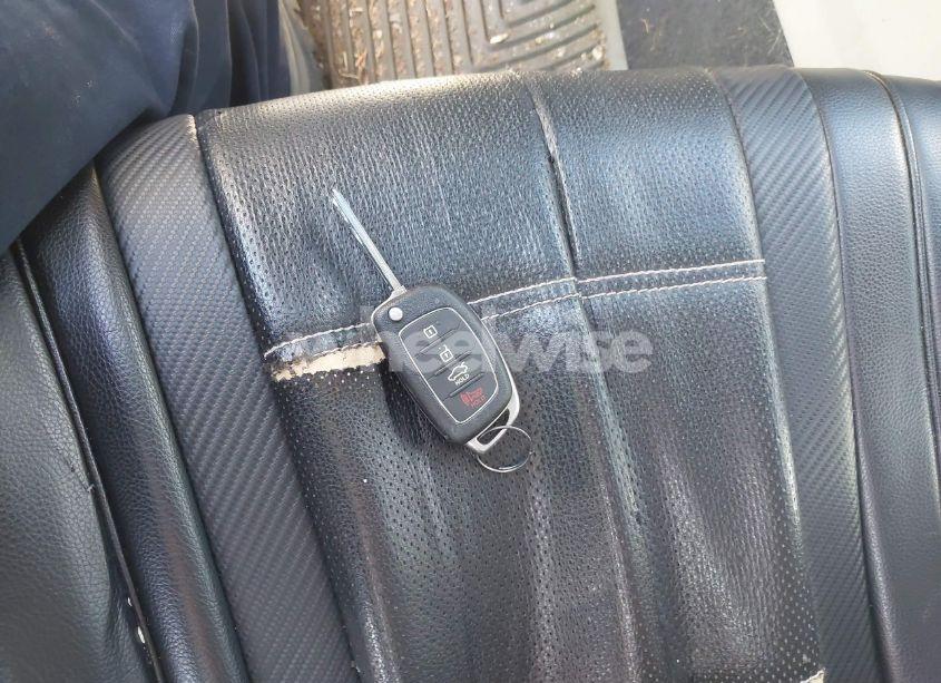 Photo 11 of 2015 Hyundai Sonata SPORT (VIN 5NPE34AF4FH047759)