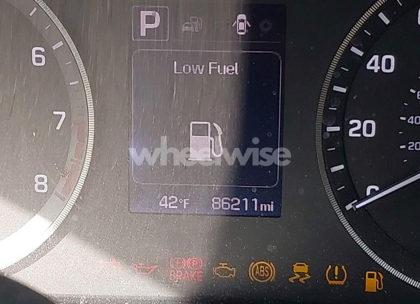 Photo 16 of 2015 Hyundai Sonata SPORT (VIN 5NPE34AF4FH047759)