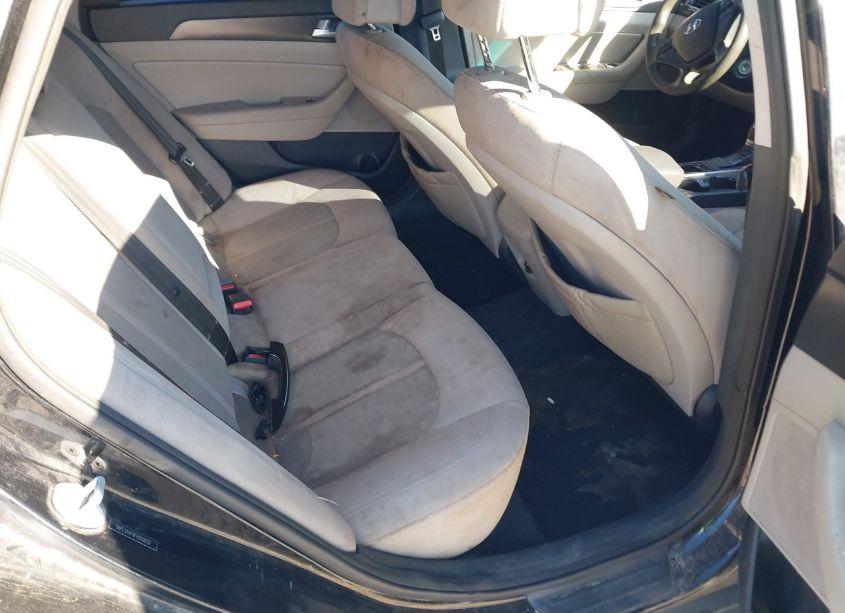 Photo 8 of 2015 Hyundai Sonata SPORT (VIN 5NPE34AF4FH050032)