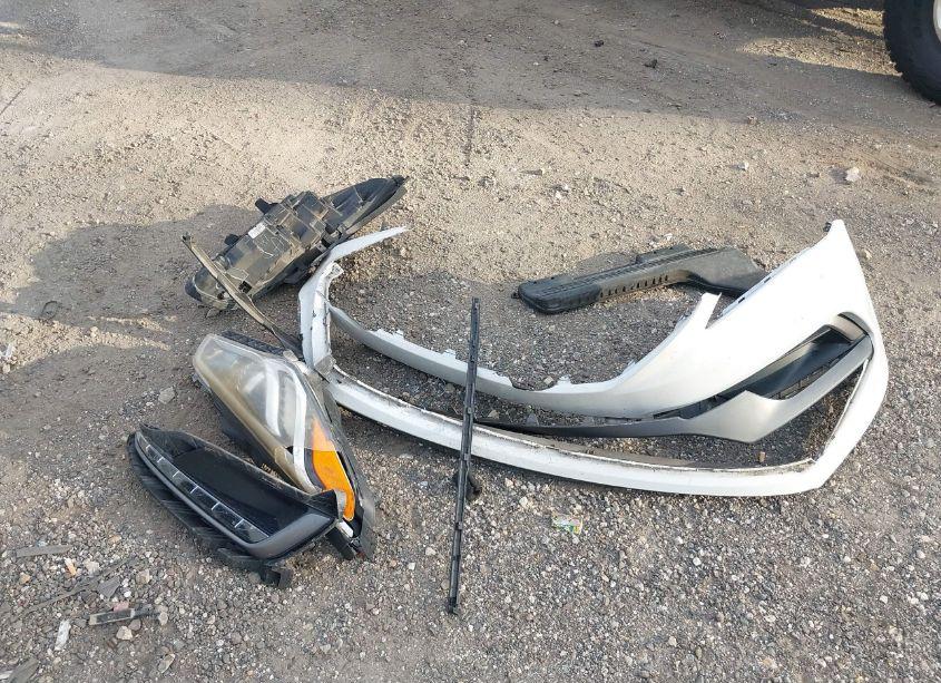 Photo 12 of 2015 Hyundai Sonata SPORT (VIN 5NPE34AF4FH051066)