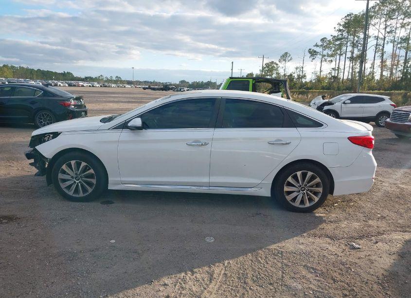Photo 15 of 2015 Hyundai Sonata SPORT (VIN 5NPE34AF4FH051066)