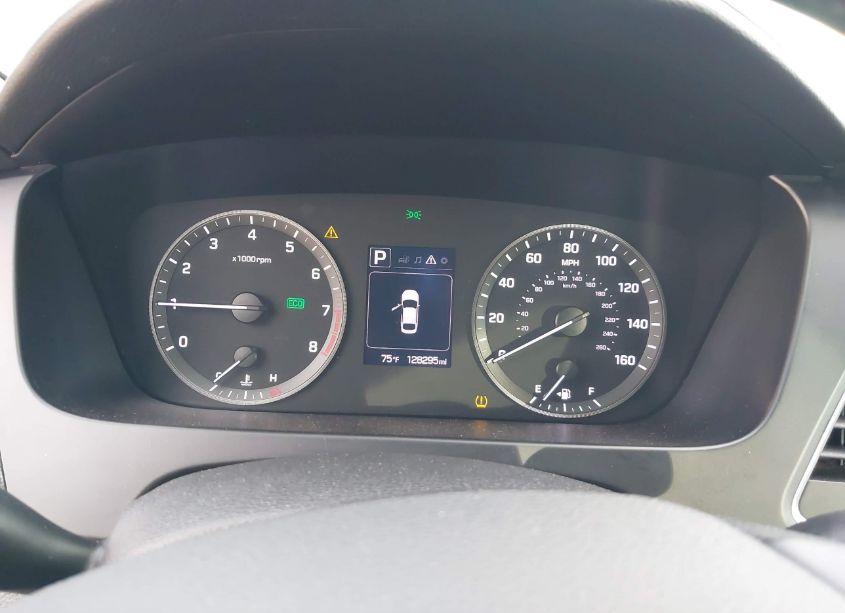 Photo 7 of 2015 Hyundai Sonata SPORT (VIN 5NPE34AF4FH051066)